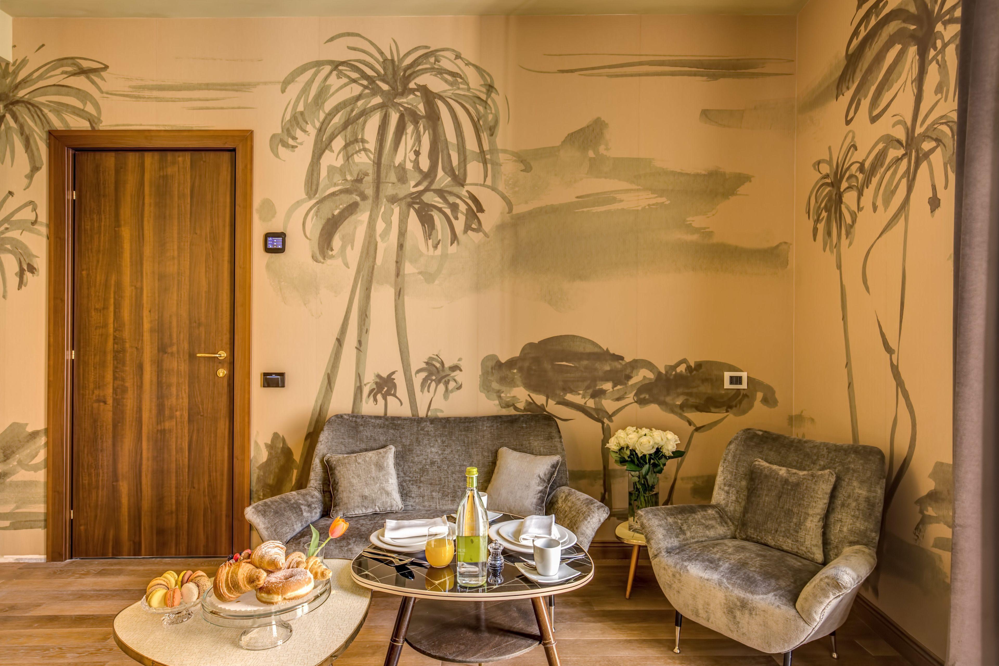 Hotel De' Ricci - Small Luxury Hotels Of The World — Photos 1